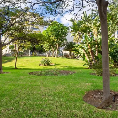 Abora Garden With Terrace, Pool, Extensive Gardens And Free Parking Las Palmas de Gran Canaria
