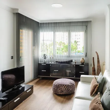 Abora Garden With Terrace, Pool, Extensive Gardens And Free Parking Daire Las Palmas de Gran Canaria