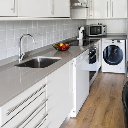 Apartamento Abora Garden With Terrace, Pool, Extensive Gardens And Free Parking