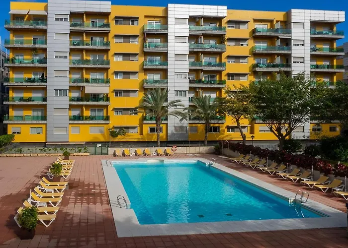 Abora Garden With Terrace, Pool, Extensive Gardens And Free Parking 公寓 大加那利岛拉斯帕尔马斯