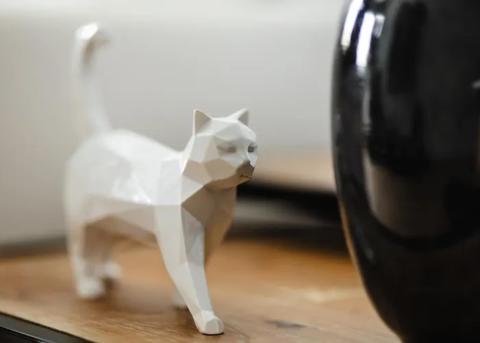 公寓 Abora Garden With Terrace, Pool, Extensive Gardens And Free Parking *