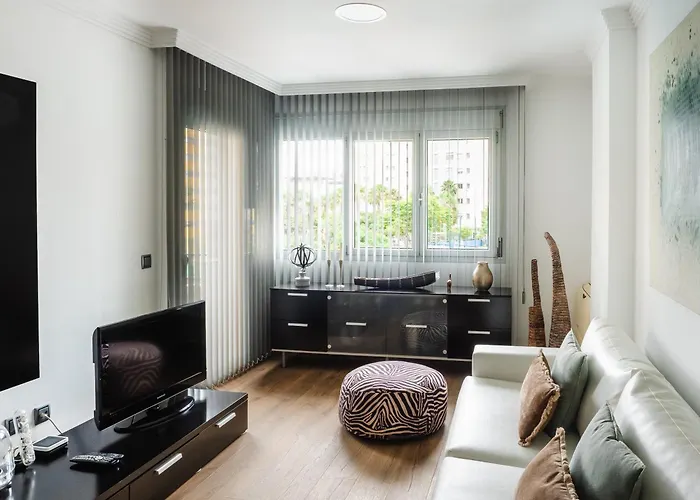 Abora Garden With Terrace, Pool, Extensive Gardens And Free Parking Appartement Las Palmas de Gran Canaria