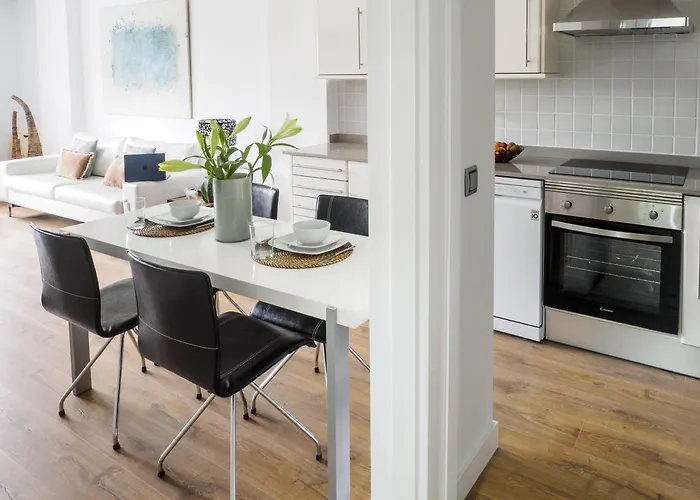 Appartement Abora Garden With Terrace, Pool, Extensive Gardens And Free Parking Las Palmas de Gran Canaria