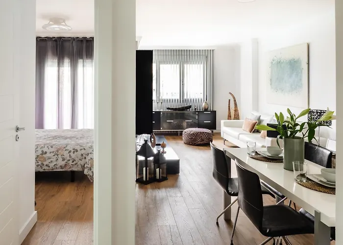 公寓 Abora Garden With Terrace, Pool, Extensive Gardens And Free Parking 大加那利岛拉斯帕尔马斯